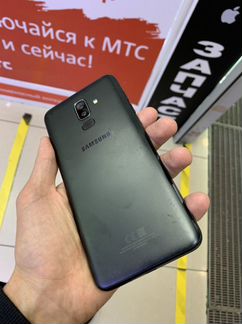 Samsung j8(2018)