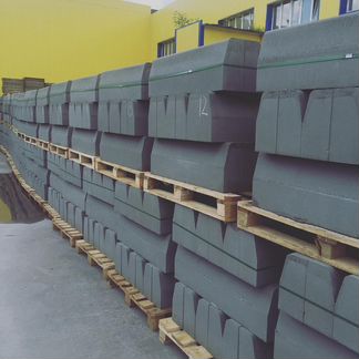 Бордюр дорожный 100х300х150