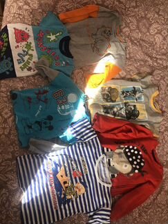 Вещи для мальчика на 4-5 лет