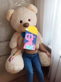 Плюшевый медведь
