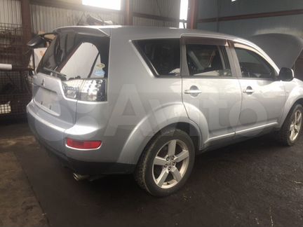 Запчасти Mitsubishi Outlander XL