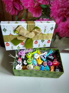 Скрепыши 2 коллекция 21 или 24шт без юбилейного