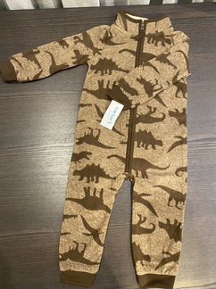 Флисовый комбенизон Carter’s размер 24M