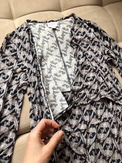 Платье для беременных и кормящих мам