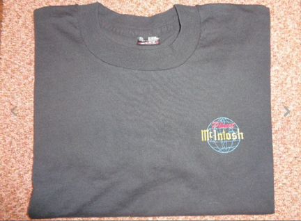 T-shirt Mcintosh