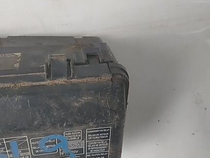 Блок предохранителей Honda HRV