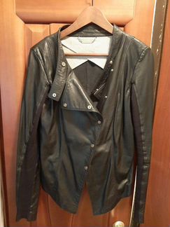 Кожаная куртка Atos Lombardini