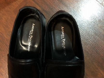 Туфли Andrea Pagliarini новые 42-43