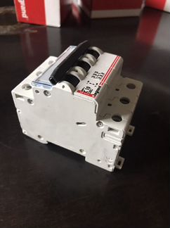 Автоматические выключатели Legrand и ABB