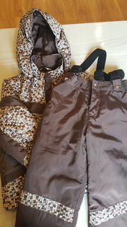 Комплект куртка + брючки