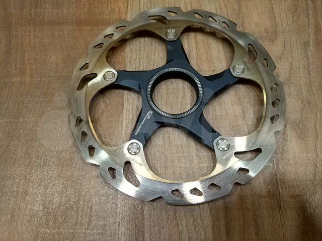 Rotor Shimano Xtr Sm Rt98 S 160 Kupit V Krasnoyarske Hobbi I Otdyh Avito