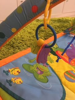 Развивающий коврик