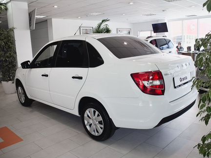 LADA Granta 1.6 МТ, 2020