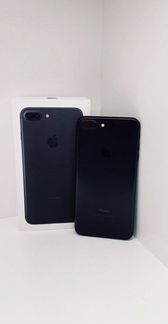 iPhone 7 Plus 32gb matte black