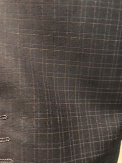 Классический мужской костюм