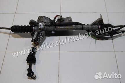 Рулевая Рейка Субару Форестер SJ 2012+