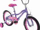 Велосипед для девочек (4-6 лет)