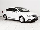 Geely Emgrand GT 2.4 AT, 2016, 80 070 км