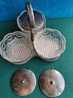 Круэт столовый Норблин Варшава Norblin