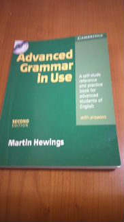Cambridge Advanced Grammar in Use