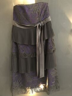 Платье бандо новое