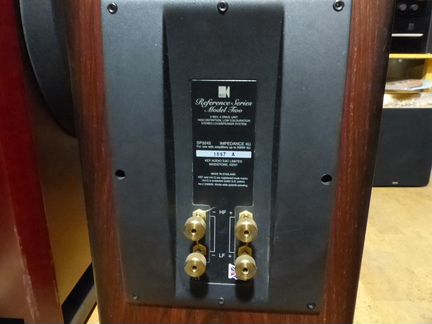 KEF Reference Two колонки arar