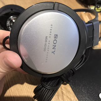 Sony MDR-XD100