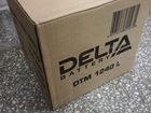 Аккумулятор Delta DTM 1240 L Новый объявление продам