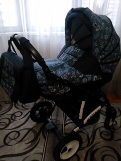 Продам детскую коляску