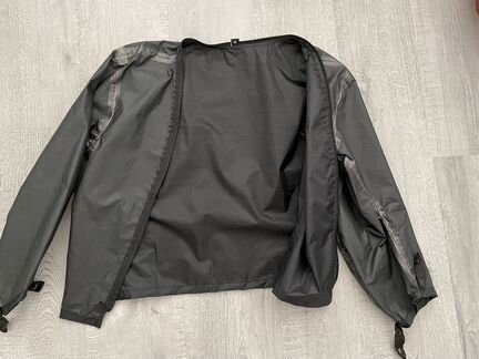 Мото куртка мужская текстиль Rush