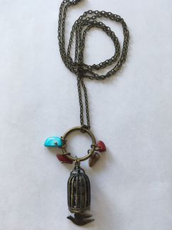 Новый кулон