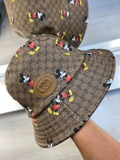 Панама Gucci&disney