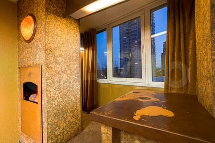 1-к квартира, 37.8 м², 6/17 эт.