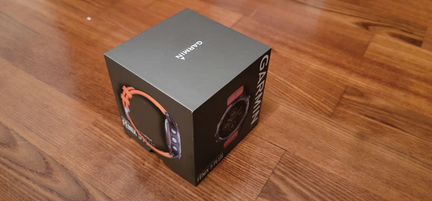 Gatmin Fenix 5 Plus Sapphire Titaniym