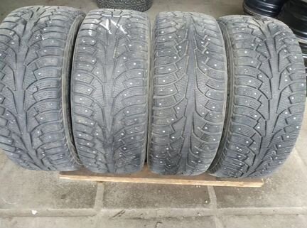 235 55 17 Nokian бу Шины Зимние 235 55 R17 94W