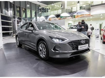Hyundai Sonata 2.0 AT, 2020