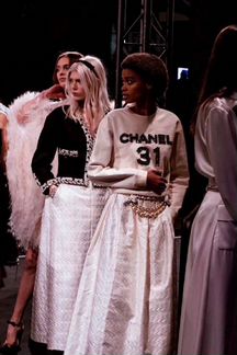 Свитшот Chanel