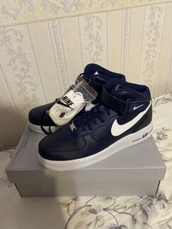 Кроссовки nike air force mid форсы
