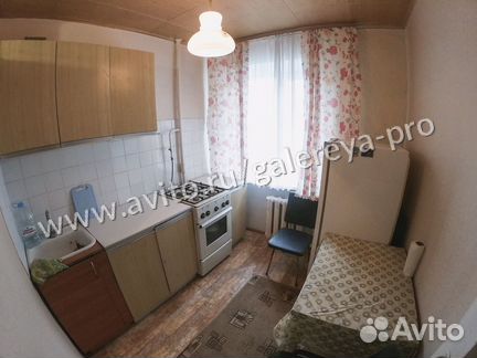 1-к квартира, 32 м², 3/9 эт.
