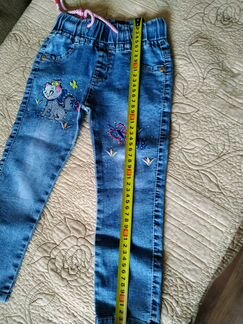 Джинсы