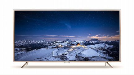 Телевизор TCL L55P2US 4k