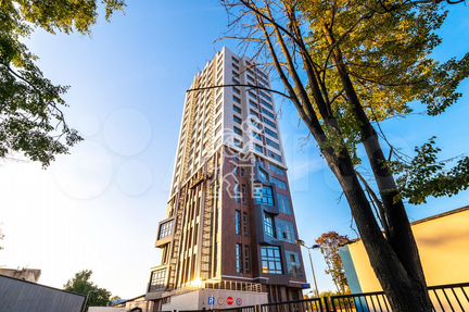 1-к квартира, 44 м², 9/19 эт.