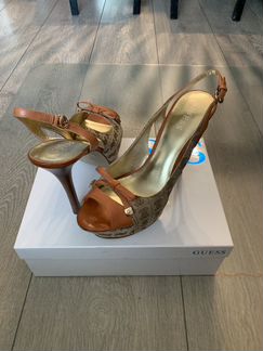 Босоножки guess 40размер