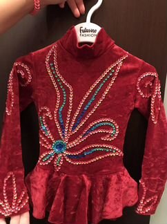 Платье для выступлений 104