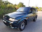 SsangYong Musso 2.3 МТ, 1997, 351 562 км