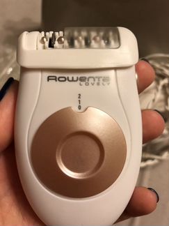 Эпилятор Rowenta