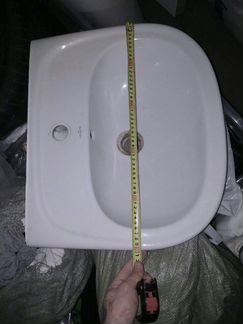 Умывальник раковина тюльпан