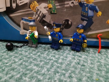 Lego City