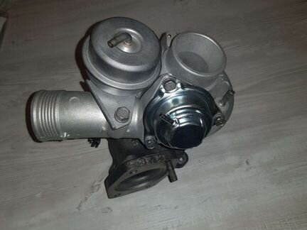 Турбокомпрессор Volvo XC70 2.5Т гарантия