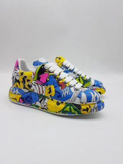 Кроссовки Alexander McQueen